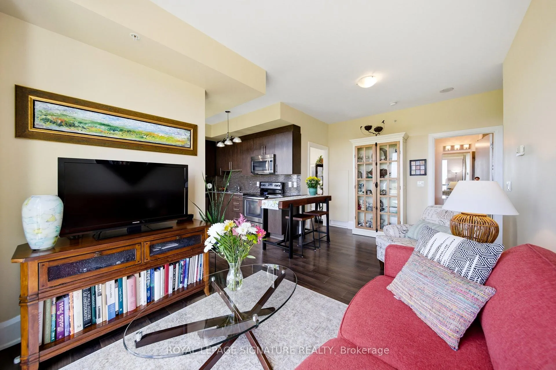 Photo 13 of Unit 806, 45 Yorkland Boulevard, Brampton, Goreway Drive Corridor — HOMEH
