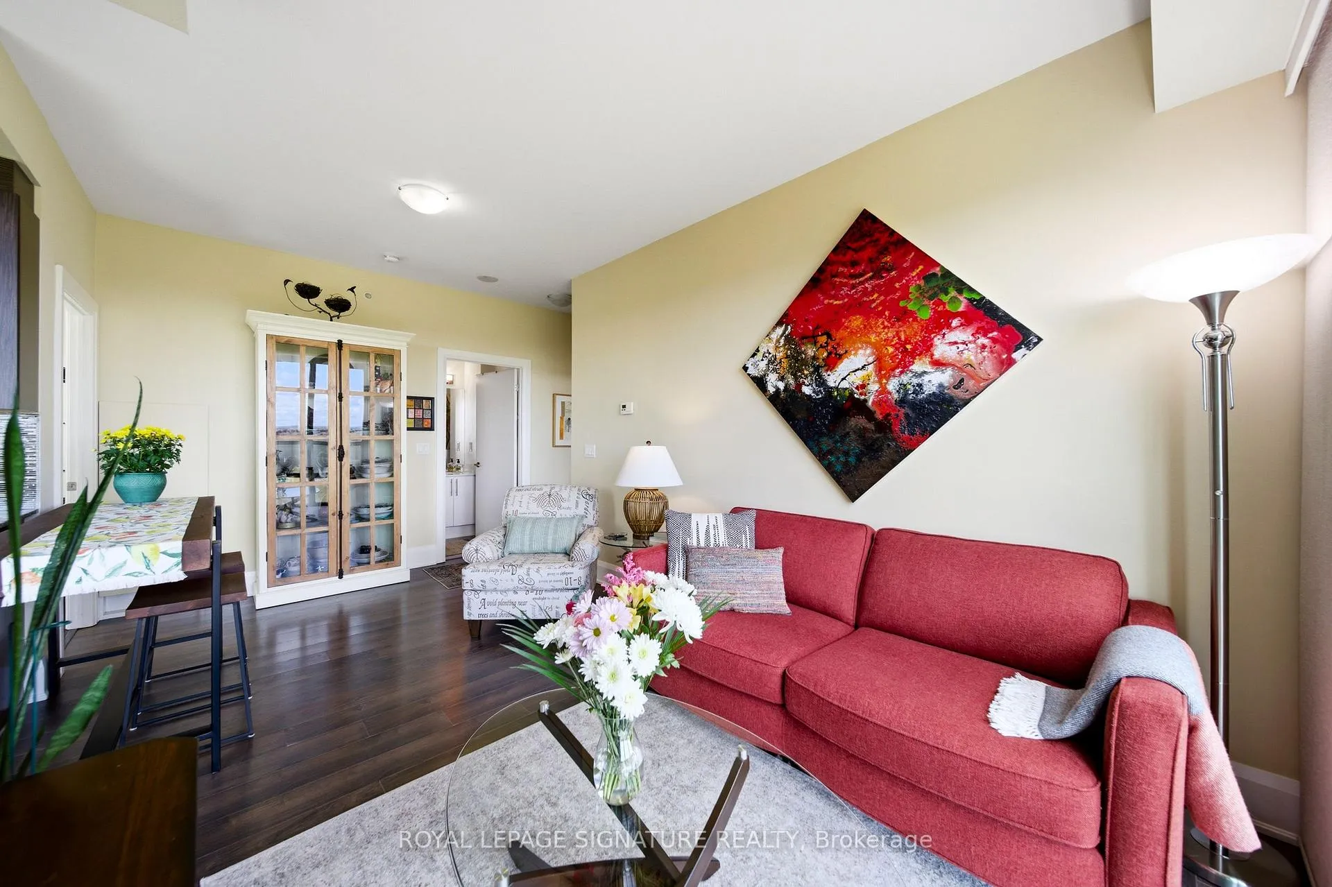 Photo 14 of Unit 806, 45 Yorkland Boulevard, Brampton, Goreway Drive Corridor — HOMEH