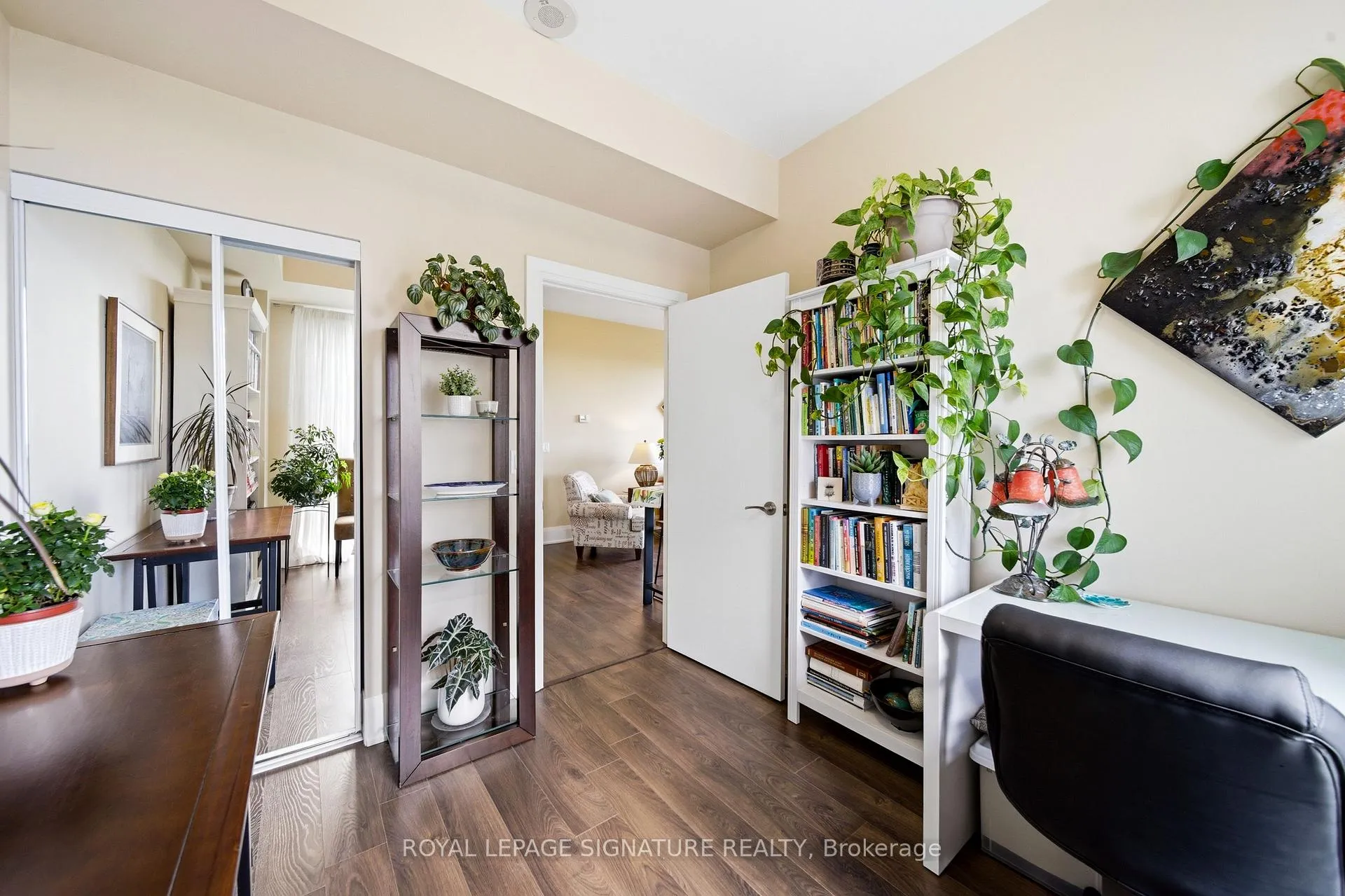Photo 34 of Unit 806, 45 Yorkland Boulevard, Brampton, Goreway Drive Corridor — HOMEH