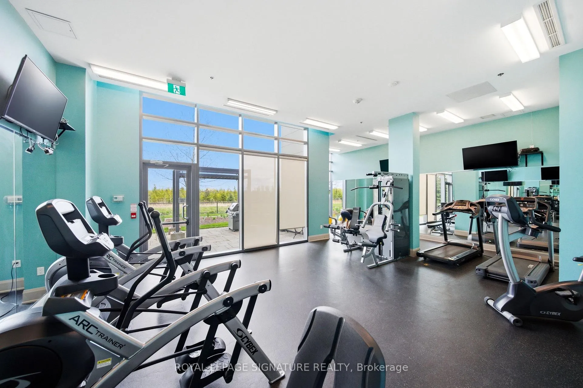 Photo 36 of Unit 806, 45 Yorkland Boulevard, Brampton, Goreway Drive Corridor — HOMEH