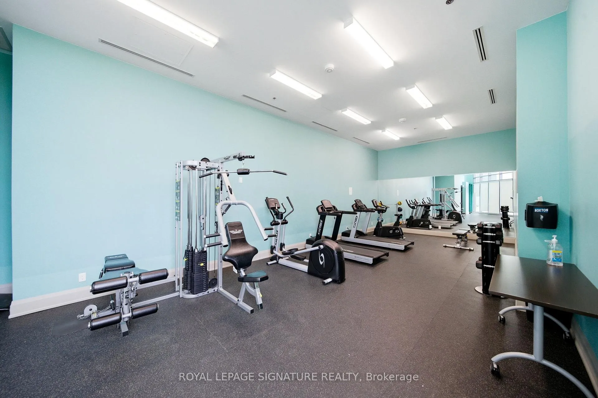 Photo 37 of Unit 806, 45 Yorkland Boulevard, Brampton, Goreway Drive Corridor — HOMEH