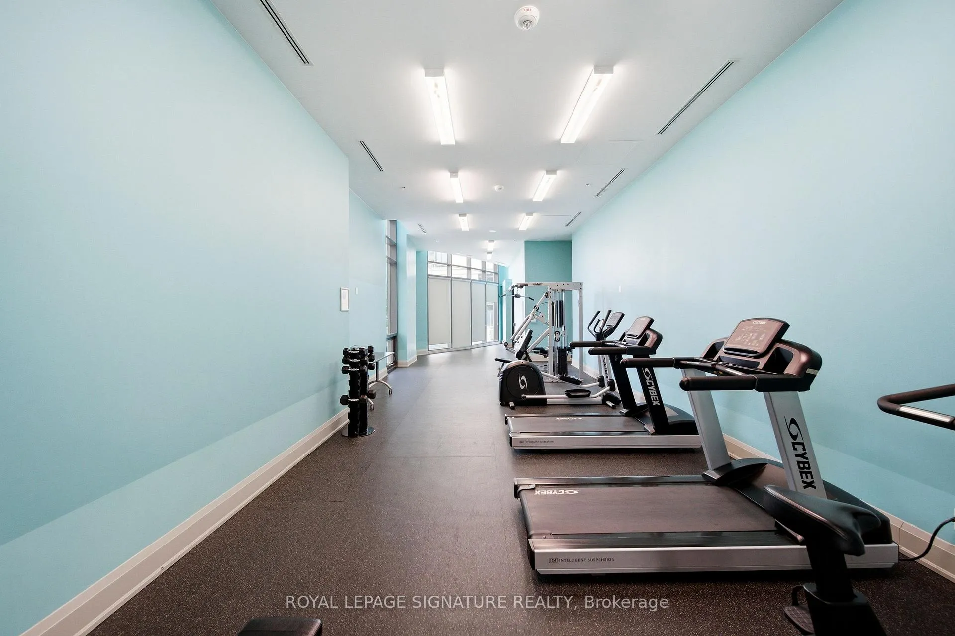 Photo 38 of Unit 806, 45 Yorkland Boulevard, Brampton, Goreway Drive Corridor — HOMEH