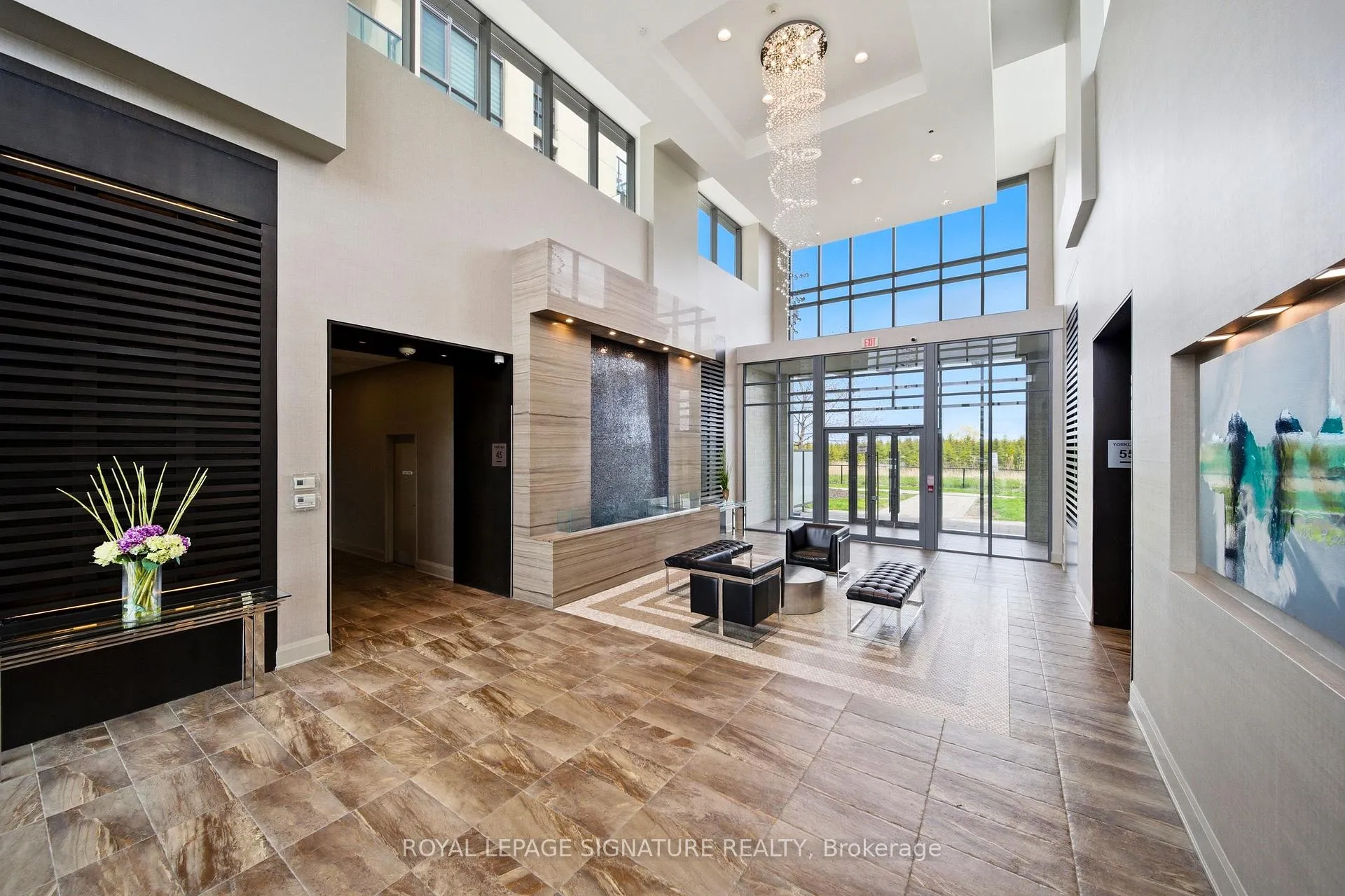 Photo 40 of Unit 806, 45 Yorkland Boulevard, Brampton, Goreway Drive Corridor — HOMEH