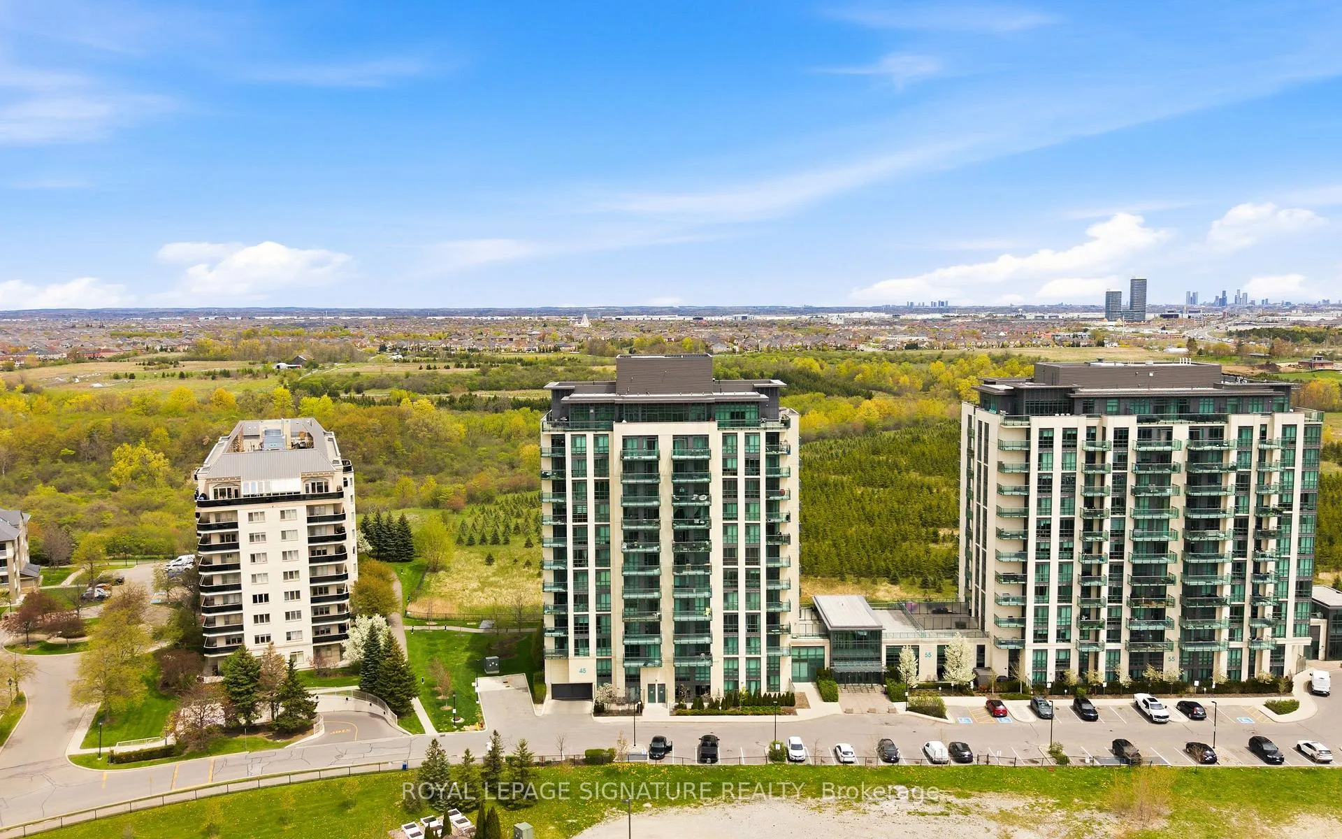 Photo 42 of Unit 806, 45 Yorkland Boulevard, Brampton, Goreway Drive Corridor — HOMEH