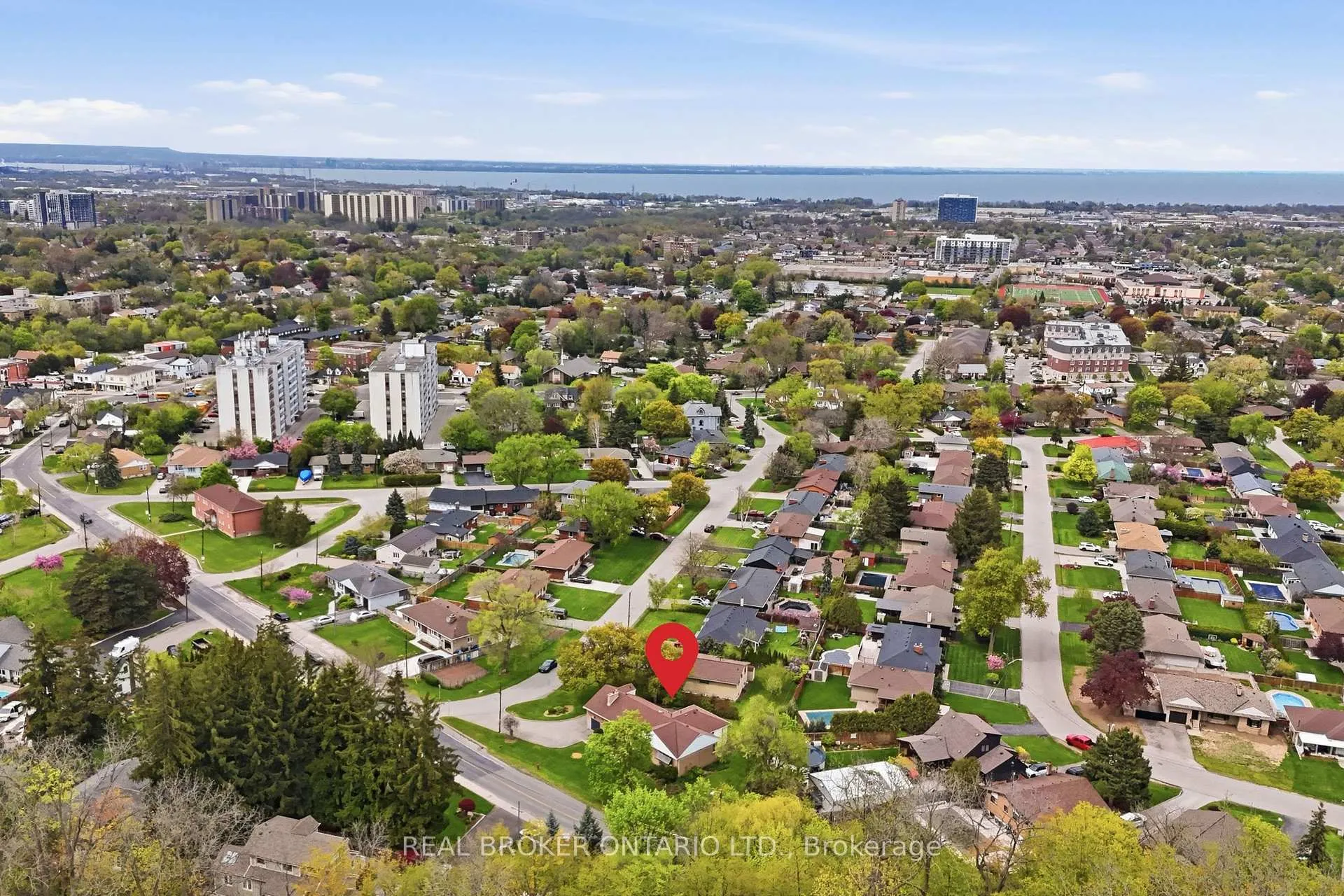 Photo 44 of 45 New Mountain Road, Hamilton, Stoney Creek — HOMEH