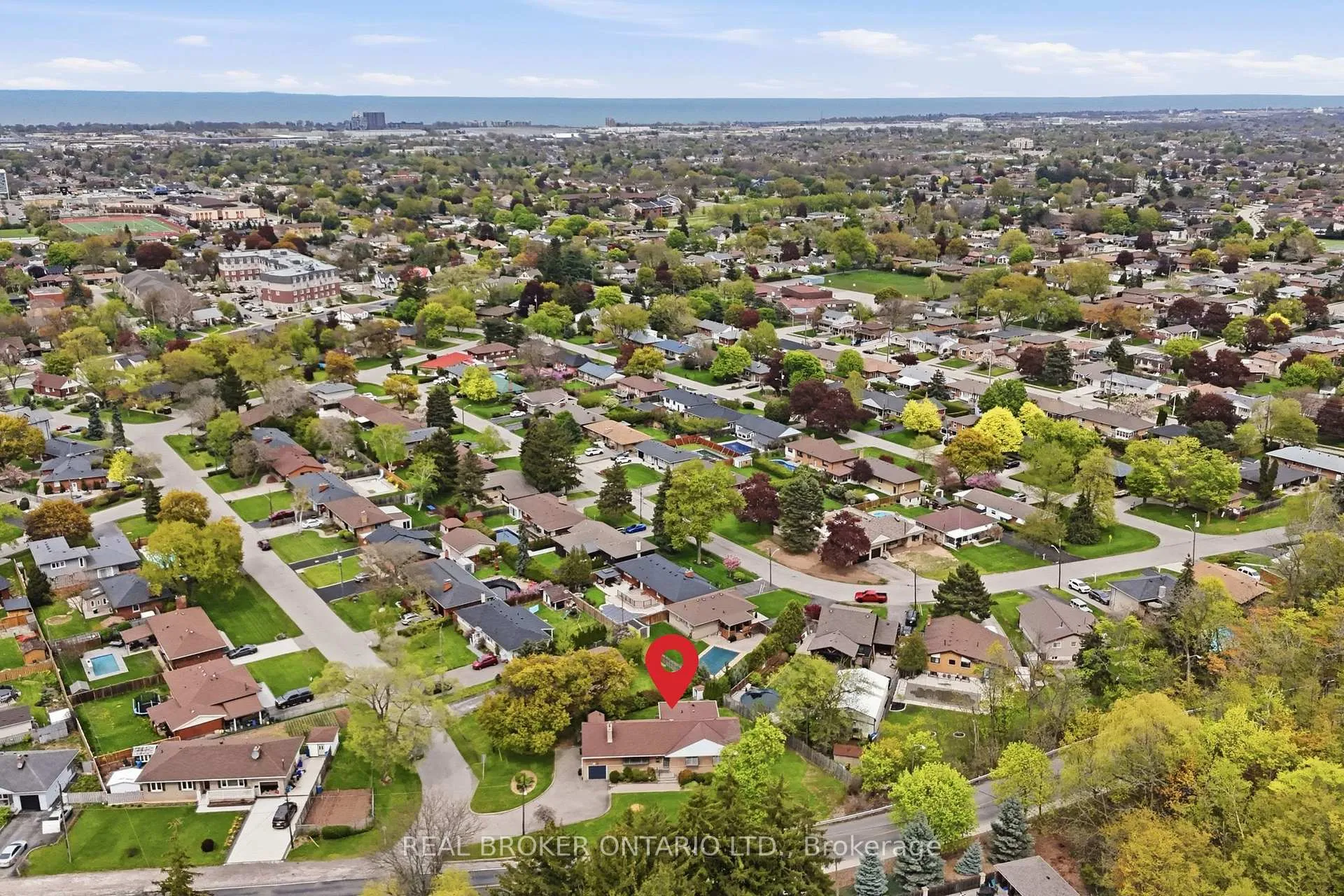 Photo 45 of 45 New Mountain Road, Hamilton, Stoney Creek — HOMEH