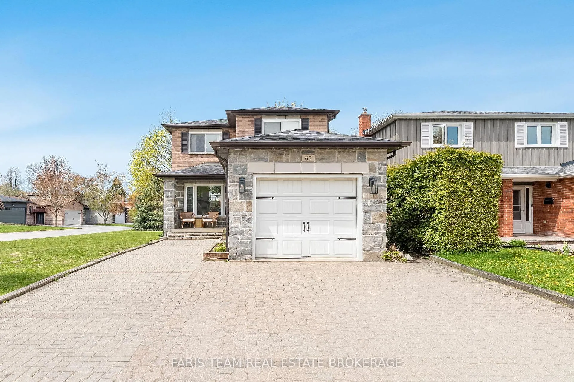 Photo 2 of 67 Trillium Crescent, Barrie, Allandale Heights — HOMEH