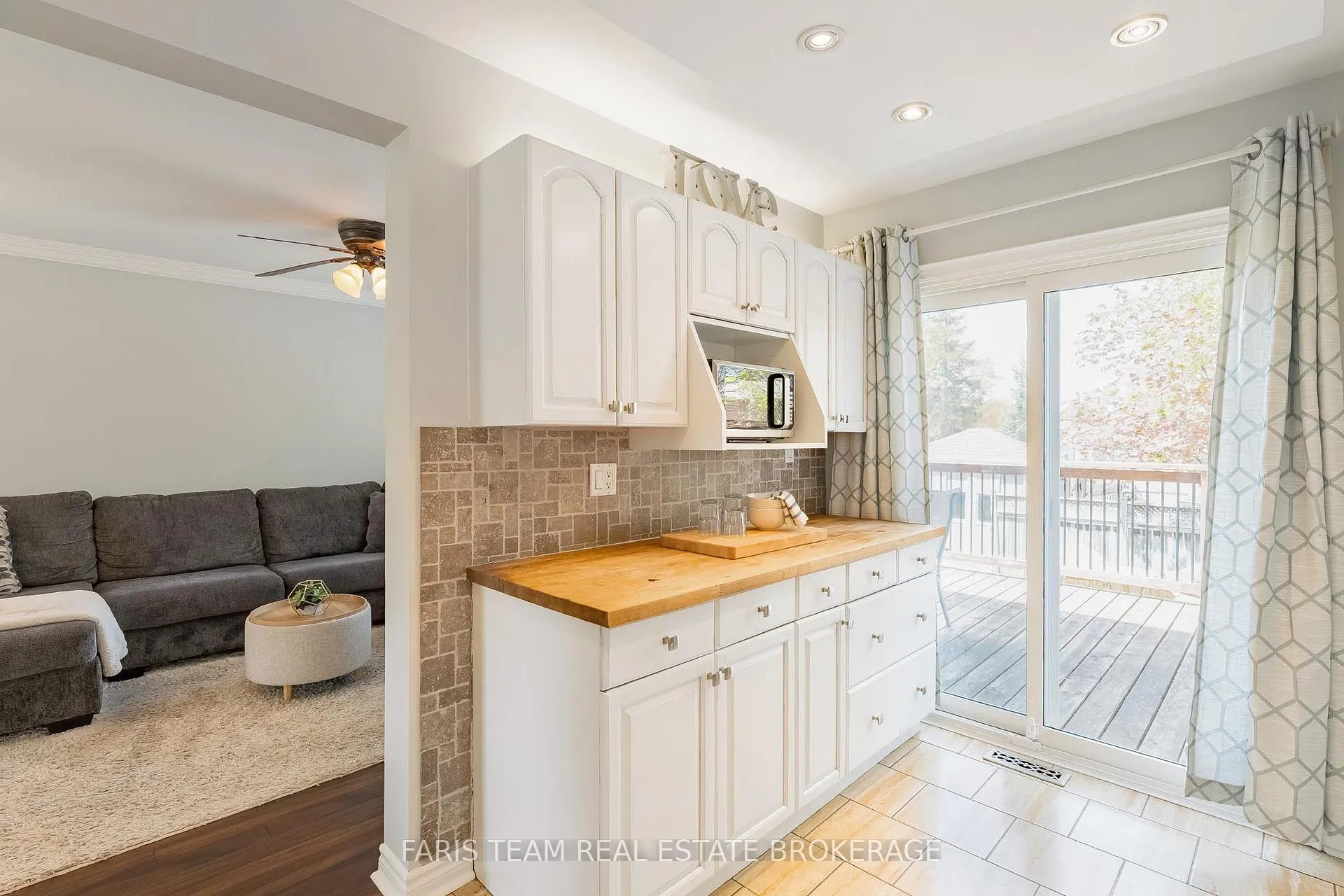 Photo 9 of 67 Trillium Crescent, Barrie, Allandale Heights — HOMEH