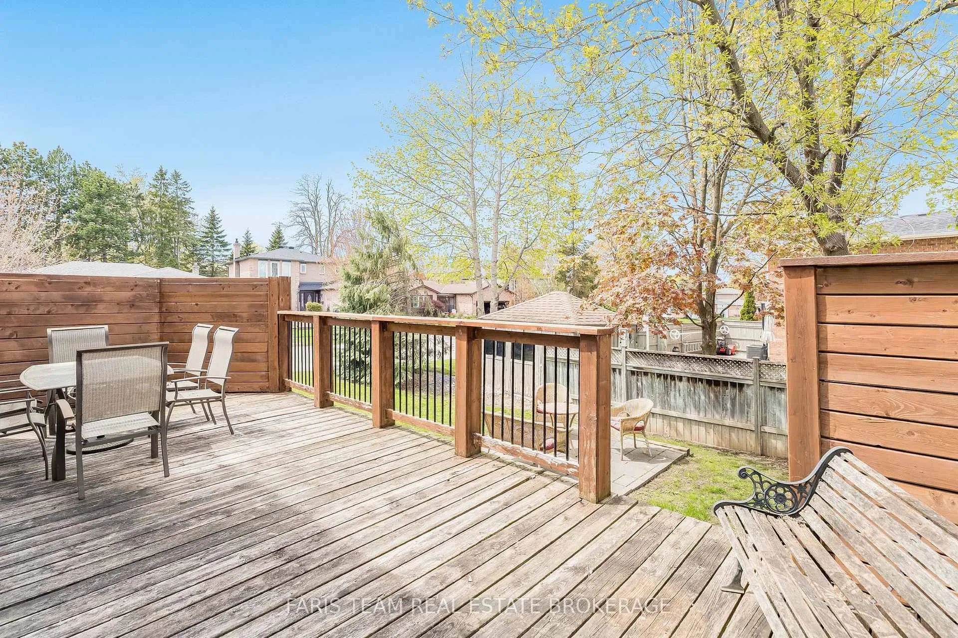 Photo 25 of 67 Trillium Crescent, Barrie, Allandale Heights — HOMEH