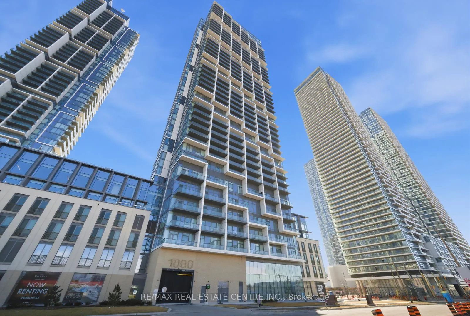 Photo 1 of Unit 3603, 1000 Portage Parkway, Vaughan, Vaughan Corporate Centre — HOMEH