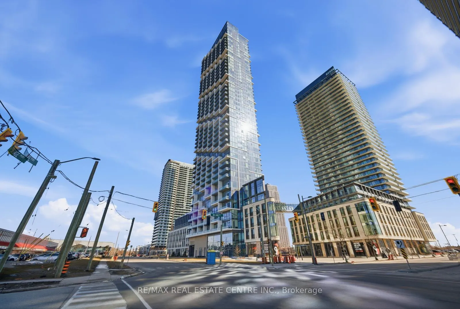 Photo 2 of Unit 3603, 1000 Portage Parkway, Vaughan, Vaughan Corporate Centre — HOMEH