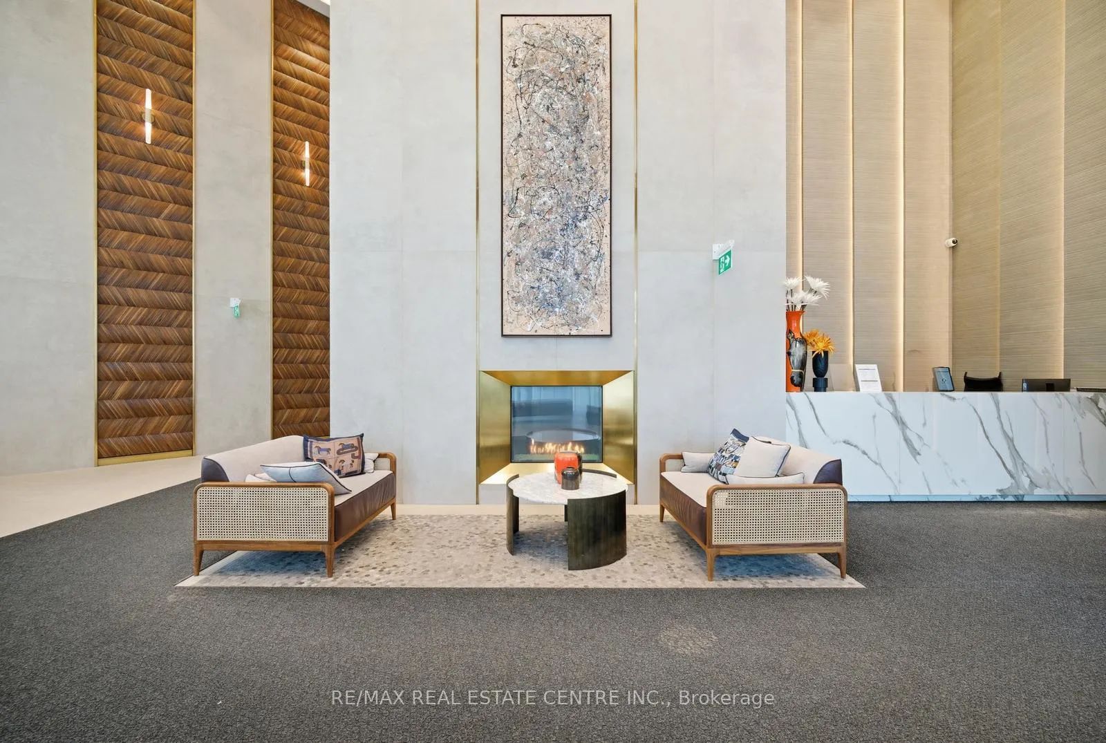 Photo 5 of Unit 3603, 1000 Portage Parkway, Vaughan, Vaughan Corporate Centre — HOMEH