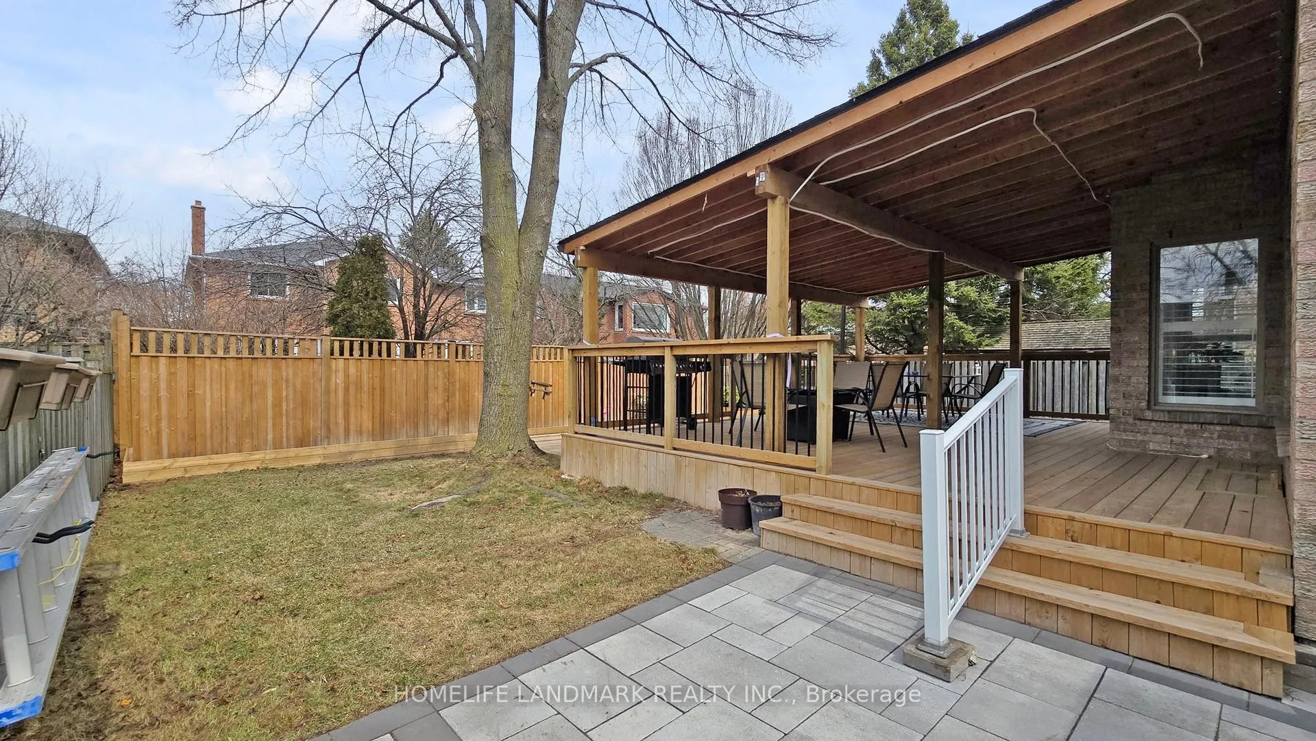 Photo 49 of 61 Farrow Crescent, Ajax, South West — HOMEH