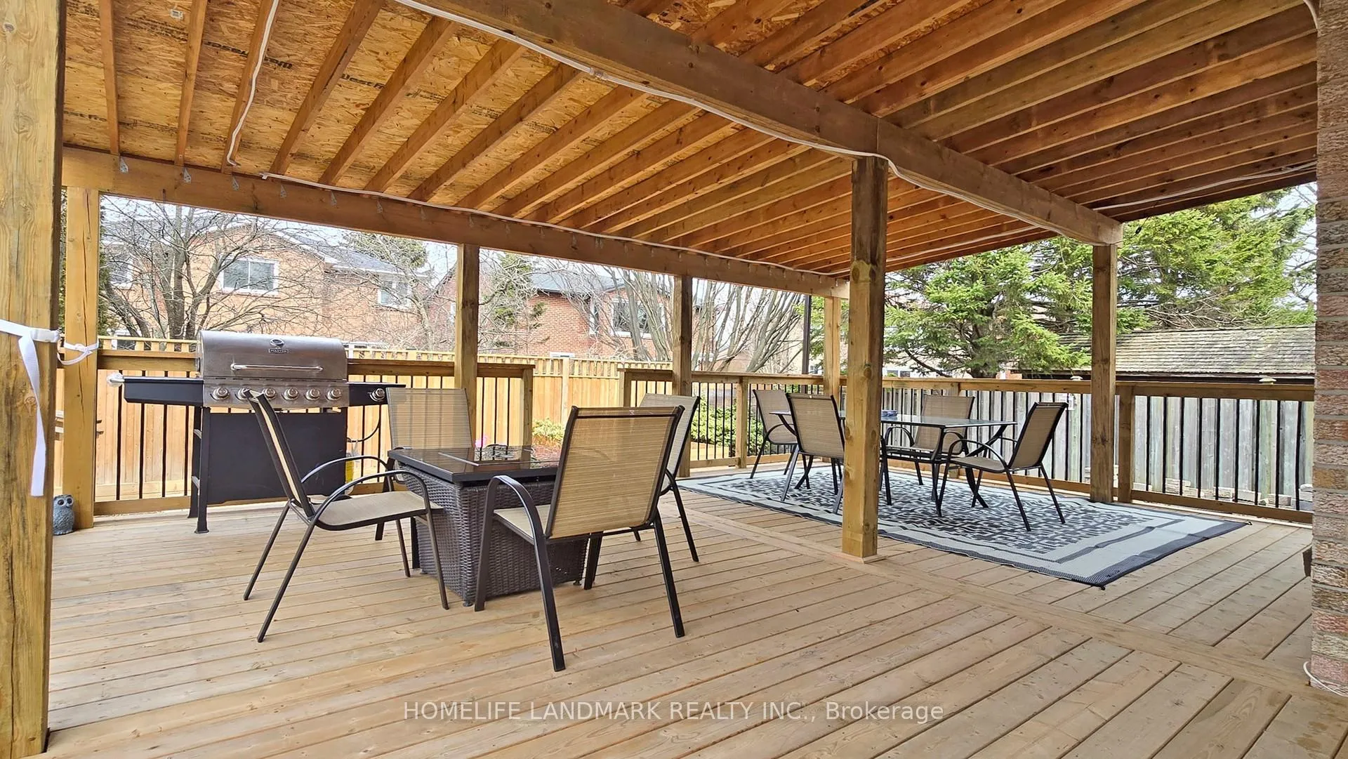 Photo 50 of 61 Farrow Crescent, Ajax, South West — HOMEH