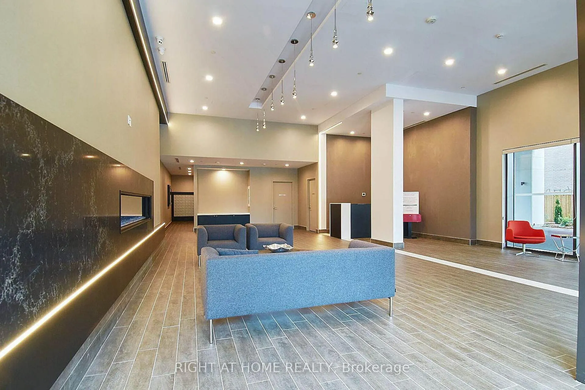Photo 7 of Unit 512, 8 Trent Avenue, Toronto, East End-Danforth — HOMEH