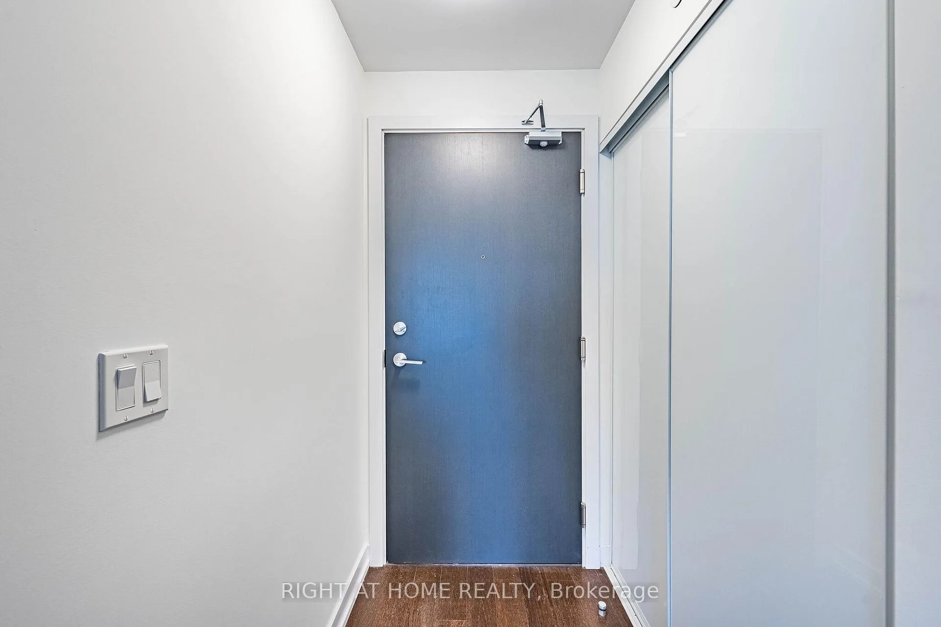 Photo 10 of Unit 512, 8 Trent Avenue, Toronto, East End-Danforth — HOMEH