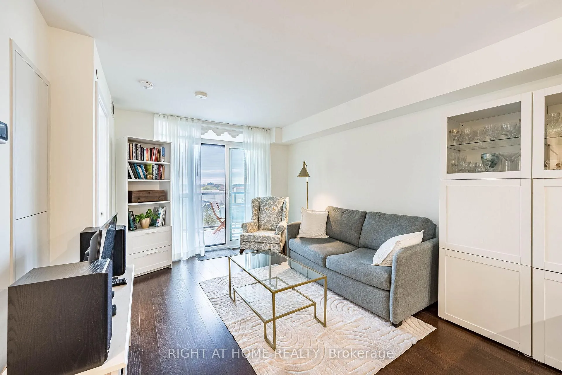 Photo 17 of Unit 512, 8 Trent Avenue, Toronto, East End-Danforth — HOMEH
