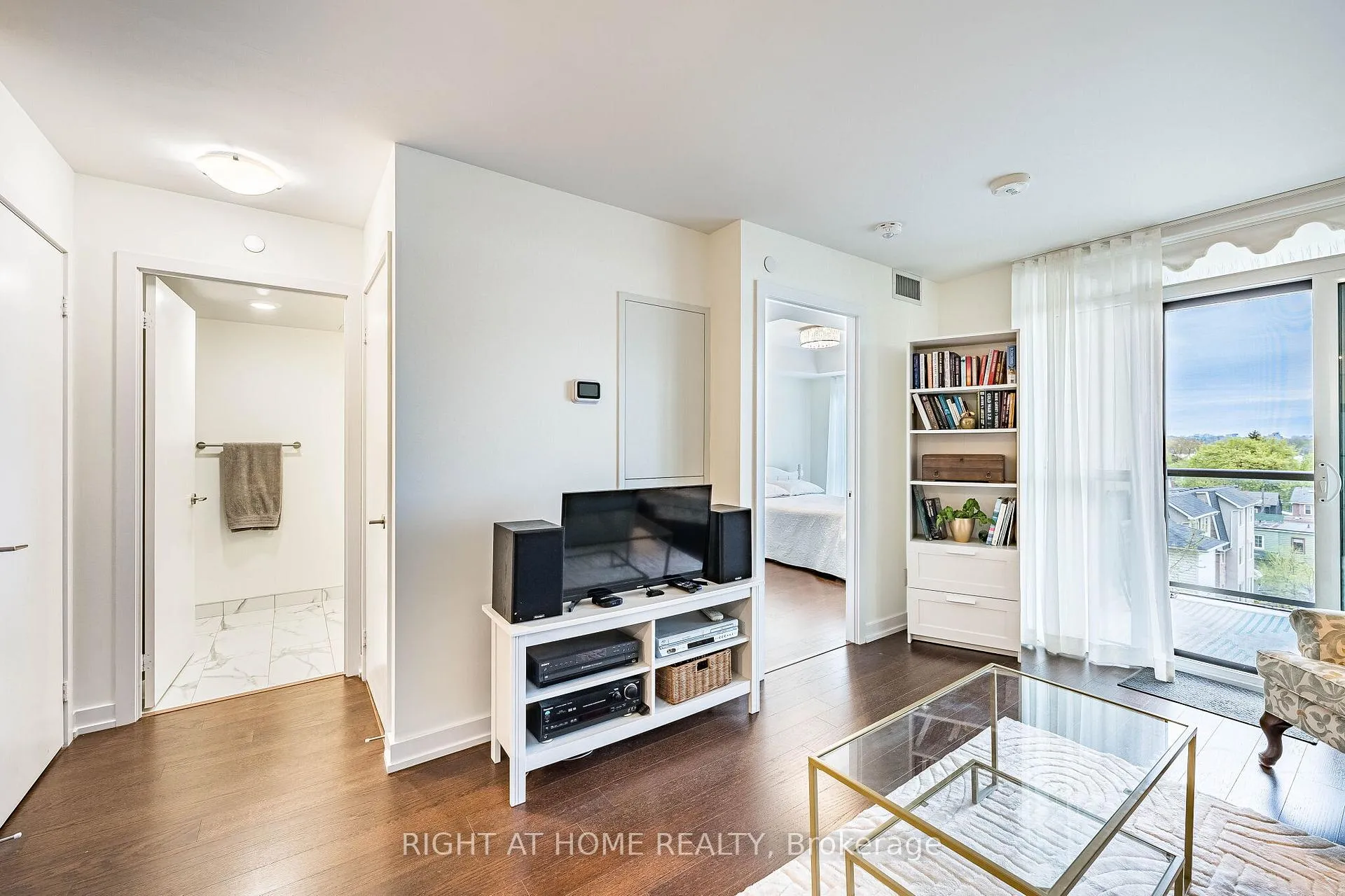 Photo 18 of Unit 512, 8 Trent Avenue, Toronto, East End-Danforth — HOMEH