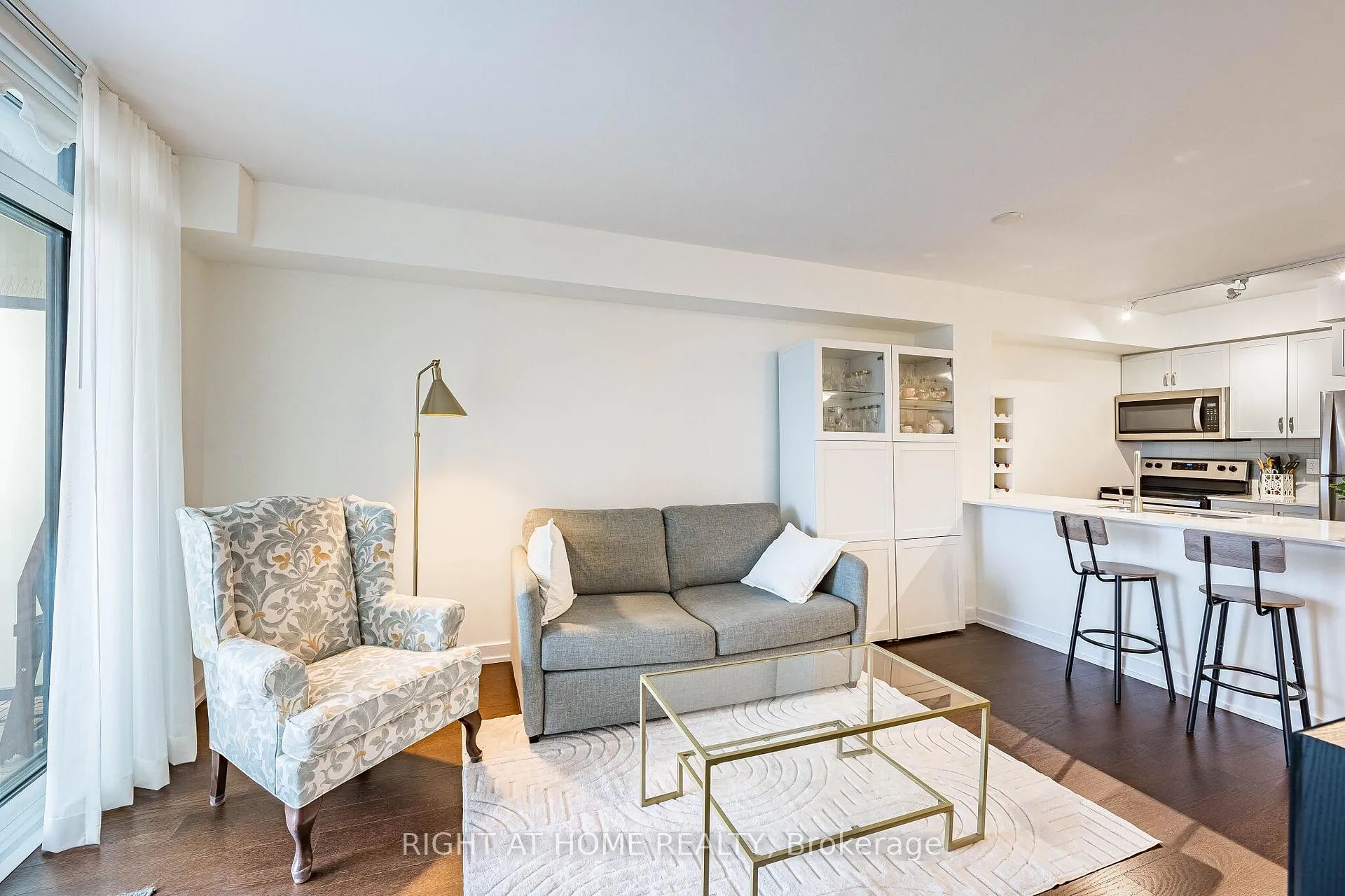 Photo 19 of Unit 512, 8 Trent Avenue, Toronto, East End-Danforth — HOMEH