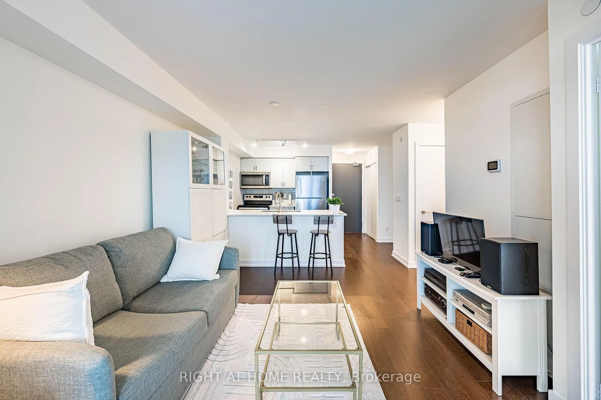 Photo 20 of Unit 512, 8 Trent Avenue, Toronto, East End-Danforth — HOMEH