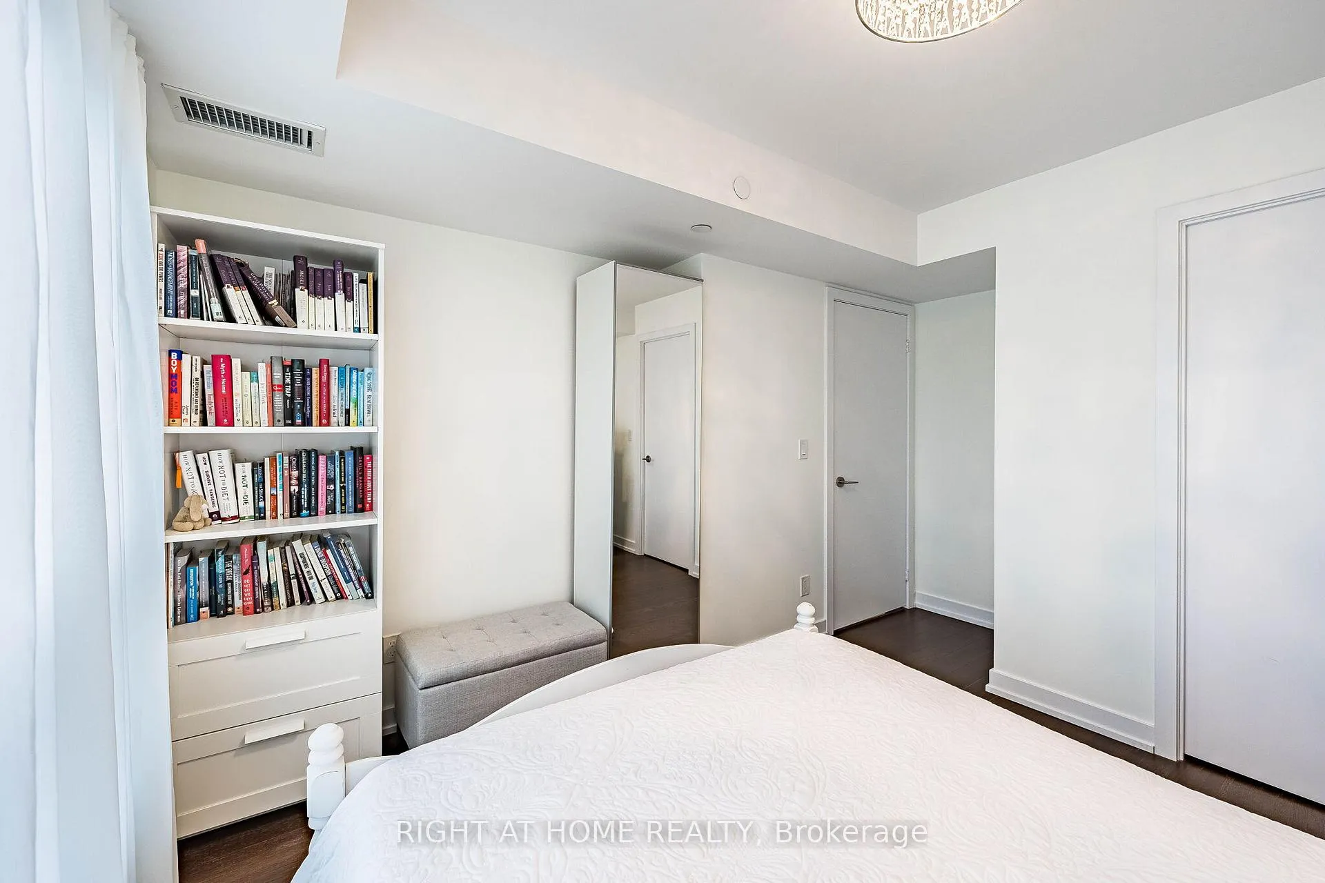 Photo 23 of Unit 512, 8 Trent Avenue, Toronto, East End-Danforth — HOMEH