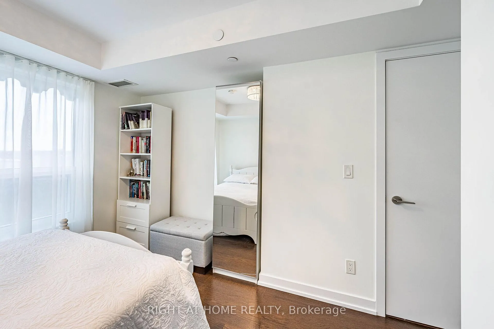 Photo 24 of Unit 512, 8 Trent Avenue, Toronto, East End-Danforth — HOMEH