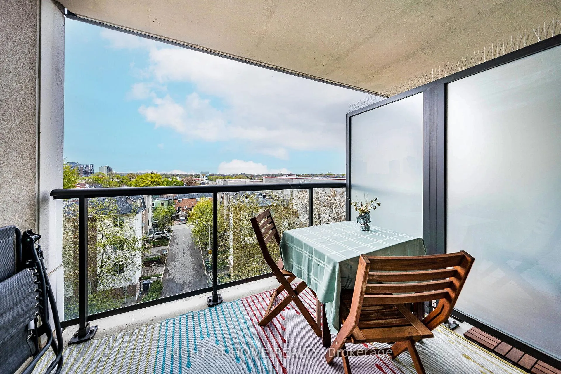 Photo 33 of Unit 512, 8 Trent Avenue, Toronto, East End-Danforth — HOMEH