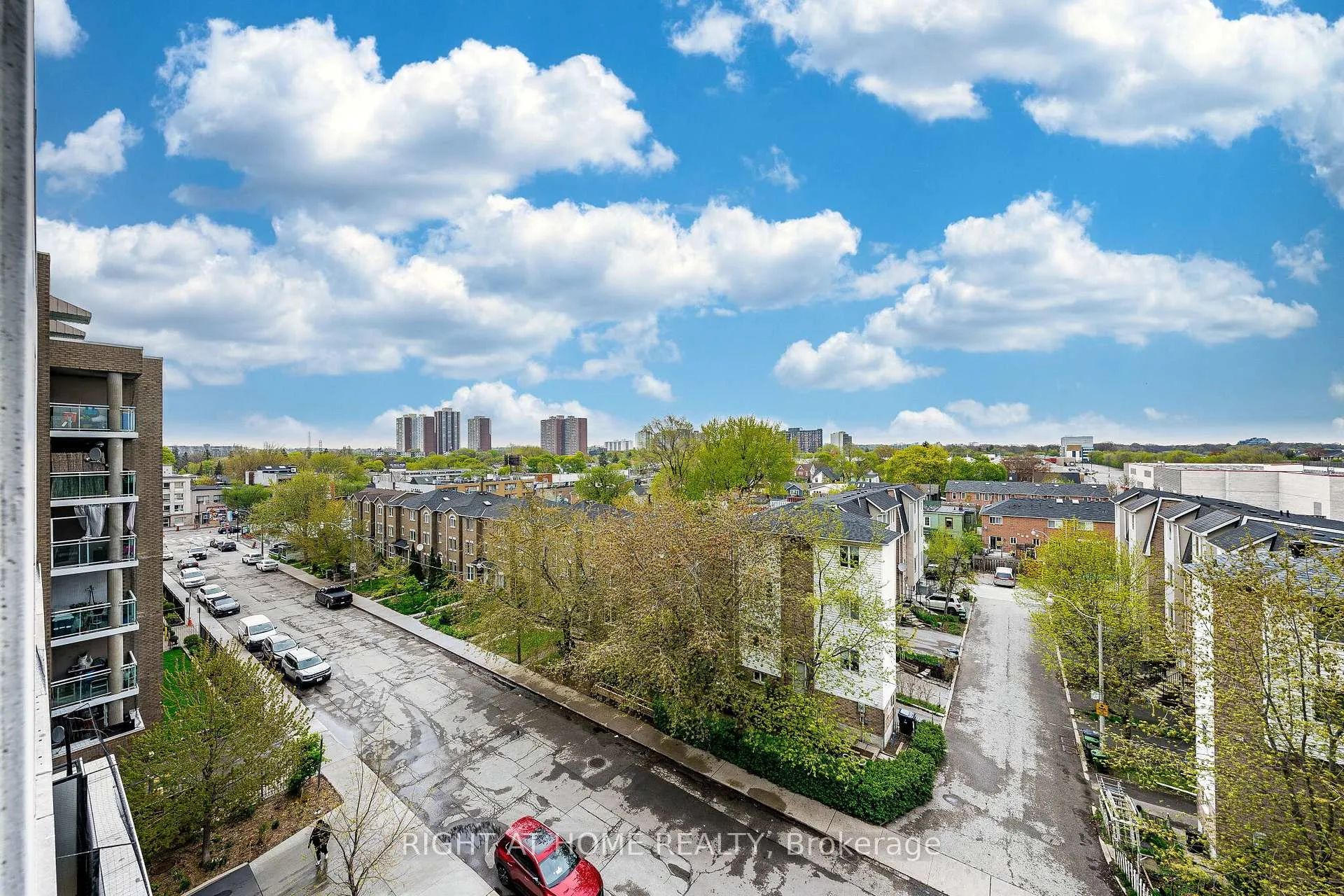 Photo 35 of Unit 512, 8 Trent Avenue, Toronto, East End-Danforth — HOMEH