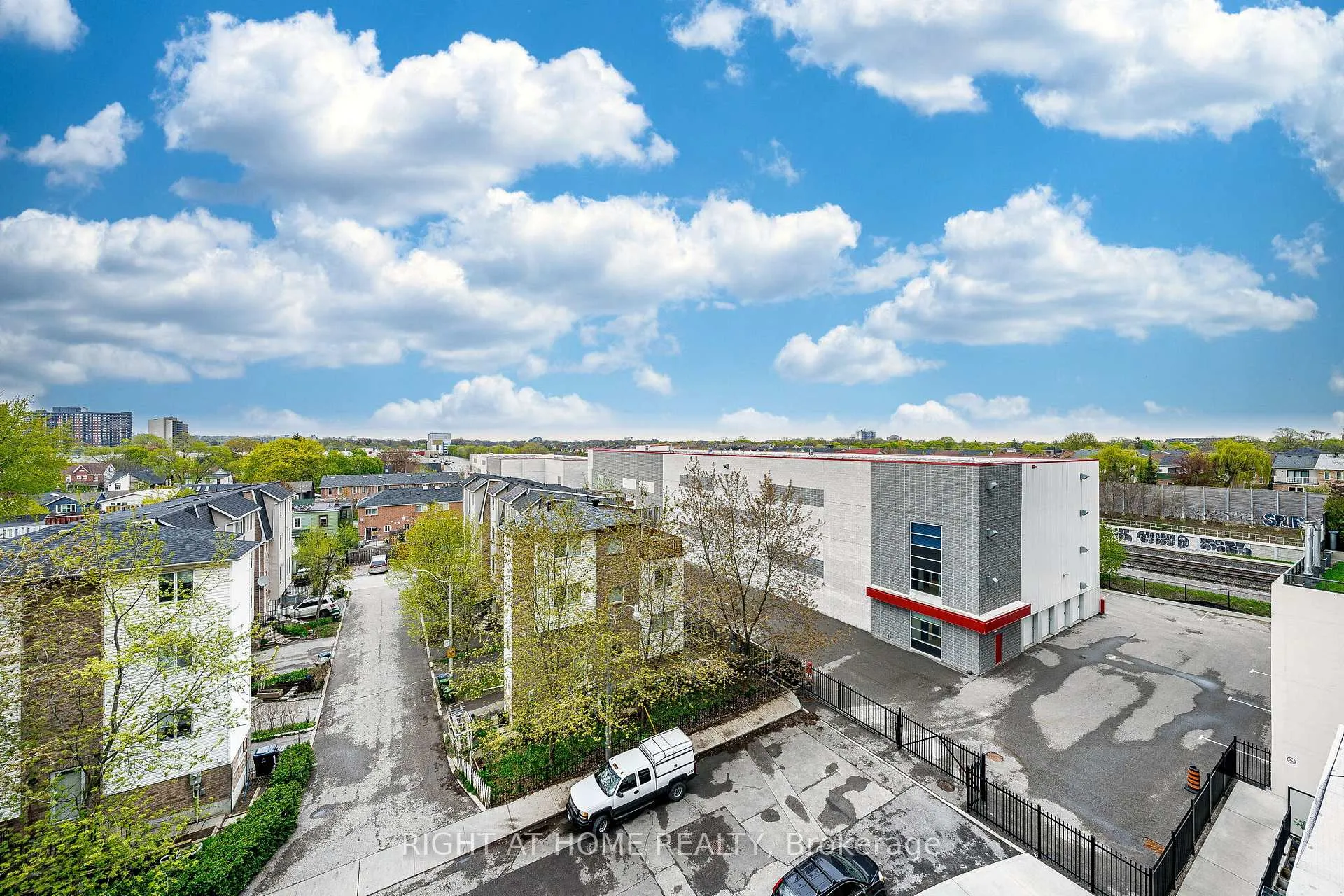 Photo 36 of Unit 512, 8 Trent Avenue, Toronto, East End-Danforth — HOMEH
