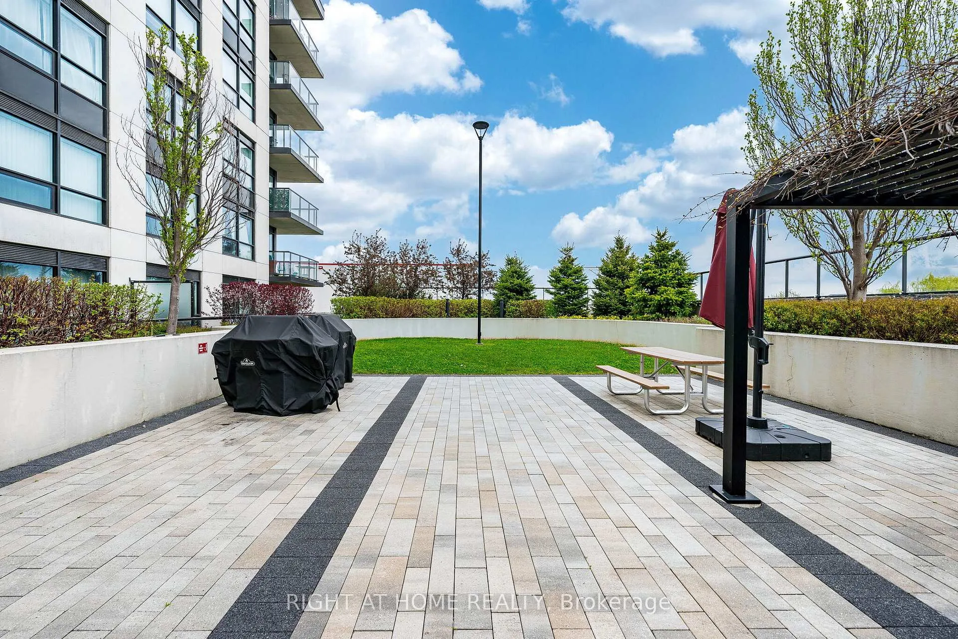 Photo 39 of Unit 512, 8 Trent Avenue, Toronto, East End-Danforth — HOMEH