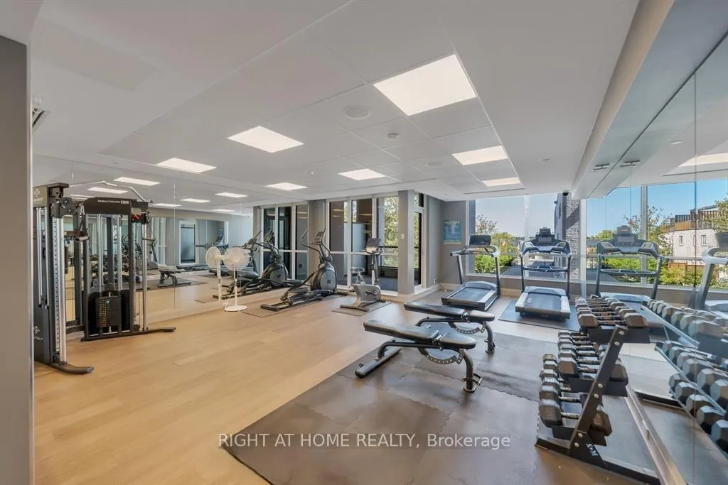 Photo 40 of Unit 512, 8 Trent Avenue, Toronto, East End-Danforth — HOMEH