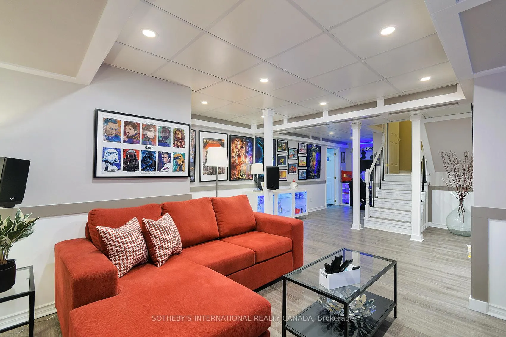 Photo 38 of 52 Monteith Crescent, Vaughan, Maple — HOMEH