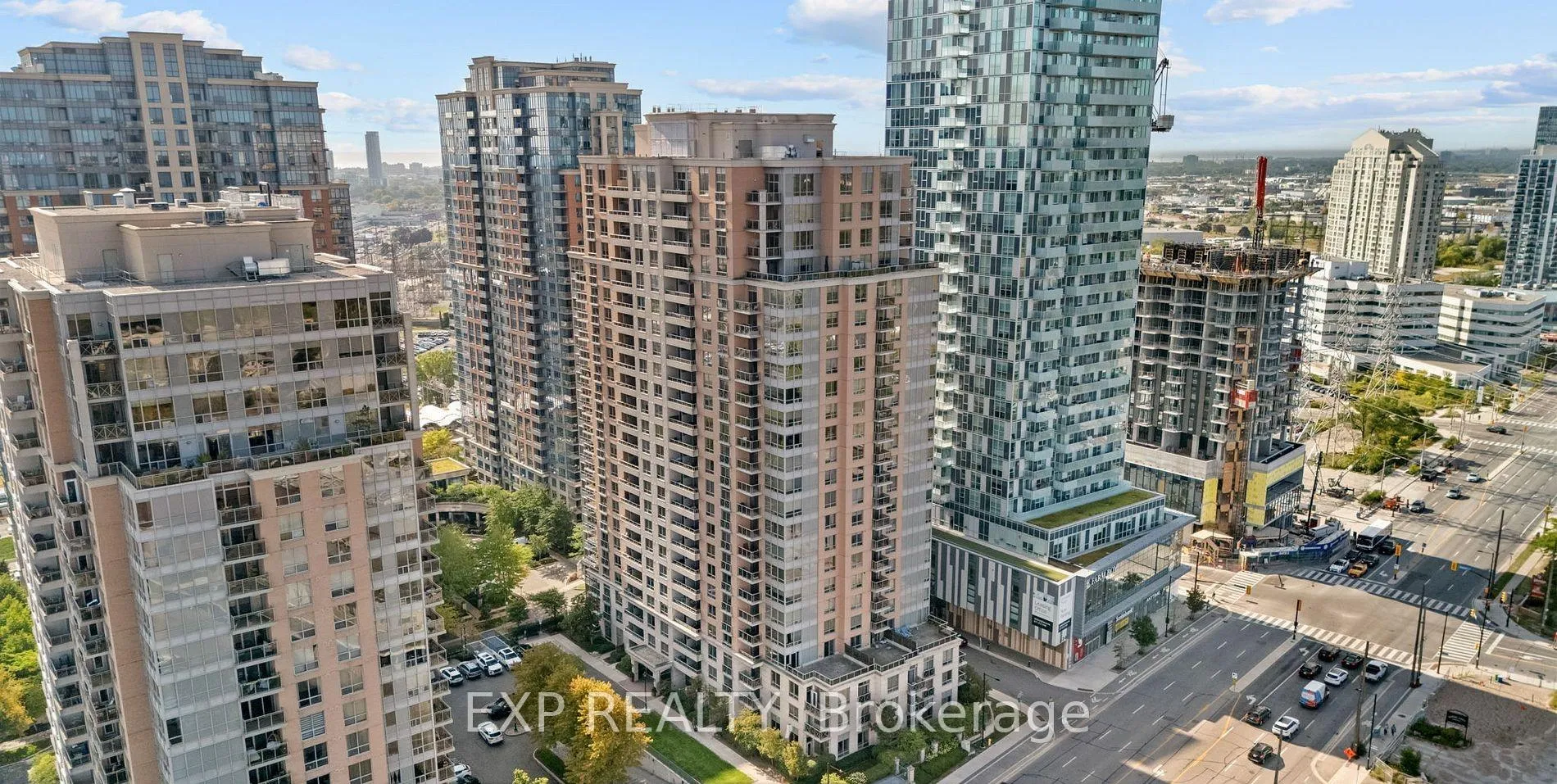 Photo of Unit #1428, 5233 Dundas Street W
