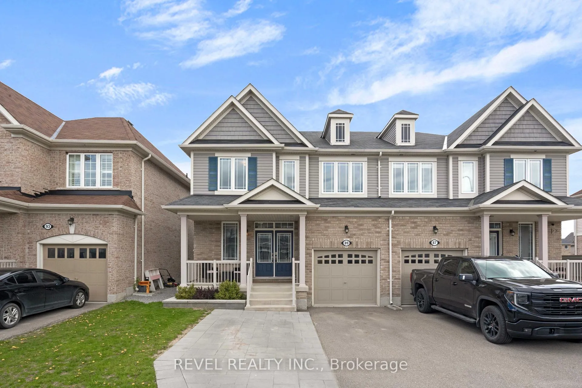 Photo 1 of 89 Mccurdy Drive, New Tecumseth, Tottenham — HOMEH