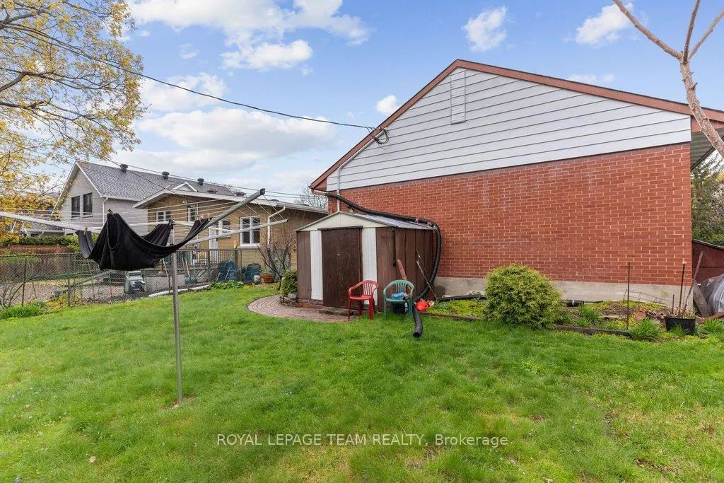 Photo 30 of 684 Wavell Avenue, Ottawa, Laurentianview — HOMEH