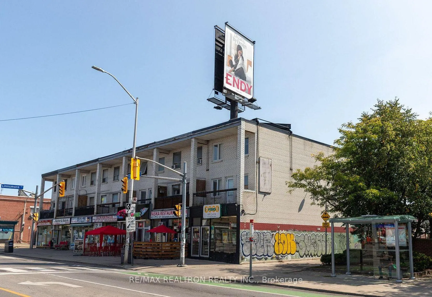 Photo of Unit 1299, 1301 Danforth Avenue