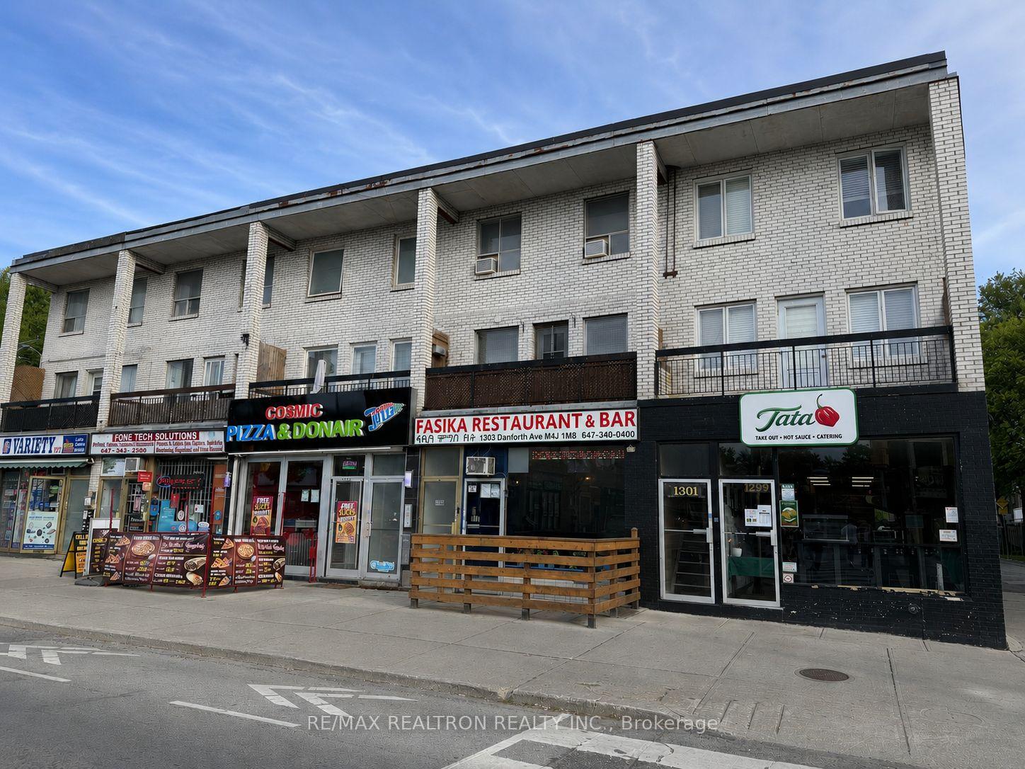 Photo 41 of Unit 1299, 1301 Danforth Avenue, Toronto, Greenwood-Coxwell — HOMEH