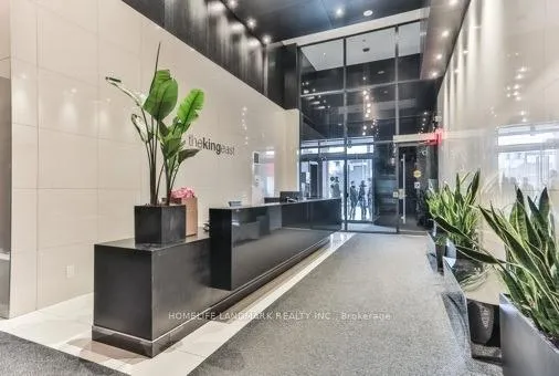 Photo 2 of Unit 1012, 318 King Street E, Toronto, Moss Park — HOMEH
