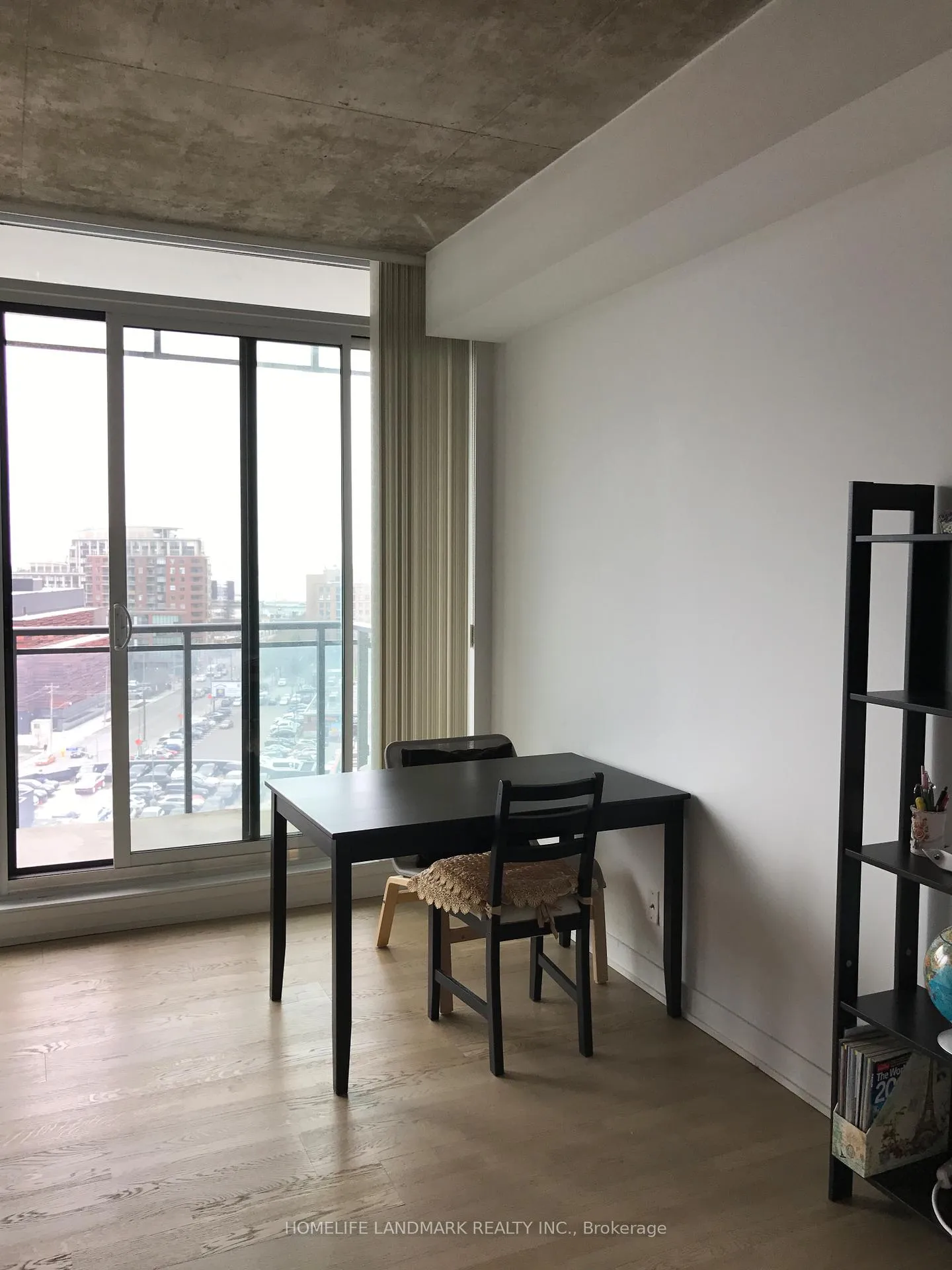 Photo 4 of Unit 1012, 318 King Street E, Toronto, Moss Park — HOMEH