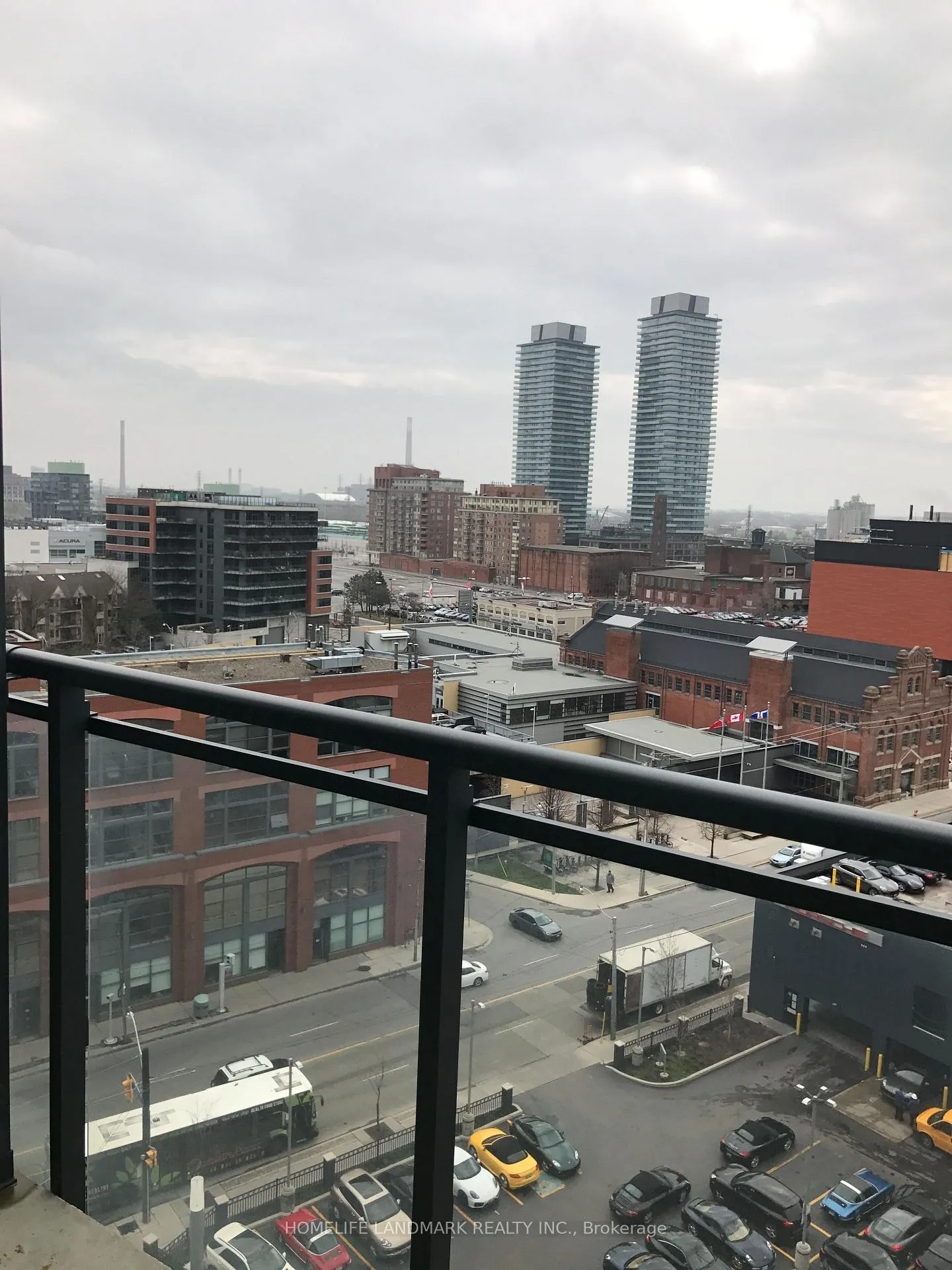 Photo 8 of Unit 1012, 318 King Street E, Toronto, Moss Park — HOMEH