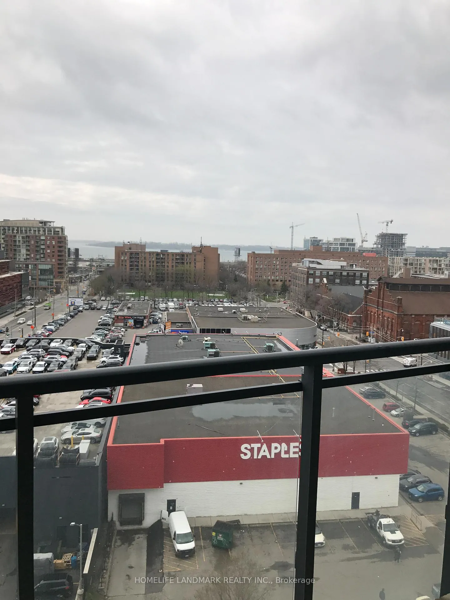Photo 9 of Unit 1012, 318 King Street E, Toronto, Moss Park — HOMEH