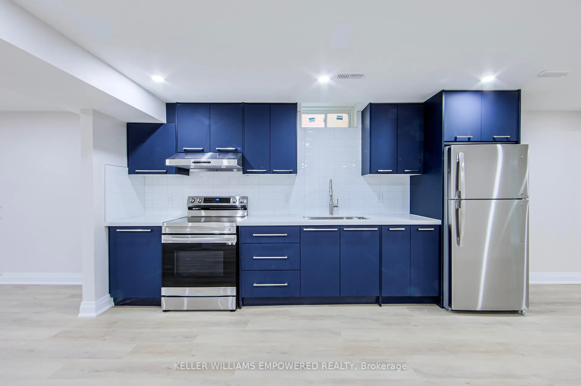 Photo 2 of Unit BASEMENT UNIT, 12 Midvale Heights Lane, Vaughan, Patterson — HOMEH