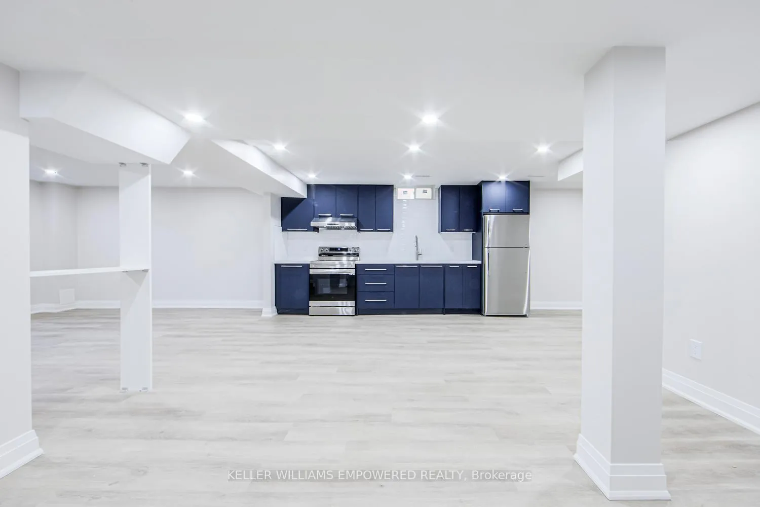 Photo 3 of Unit BASEMENT UNIT, 12 Midvale Heights Lane, Vaughan, Patterson — HOMEH