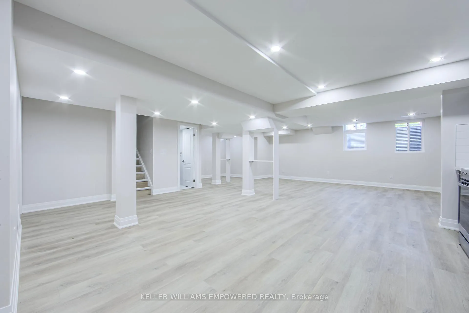 Photo 6 of Unit BASEMENT UNIT, 12 Midvale Heights Lane, Vaughan, Patterson — HOMEH