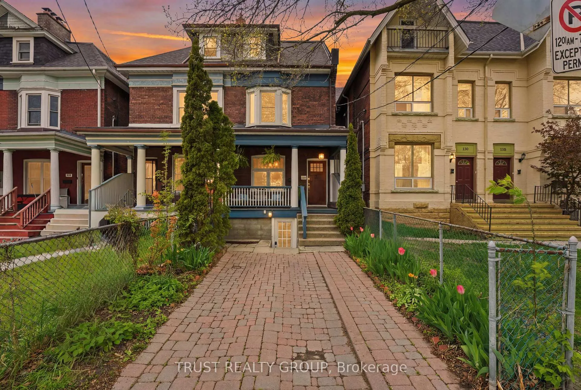 Photo 1 of 134 Close Avenue, Toronto, South Parkdale — HOMEH