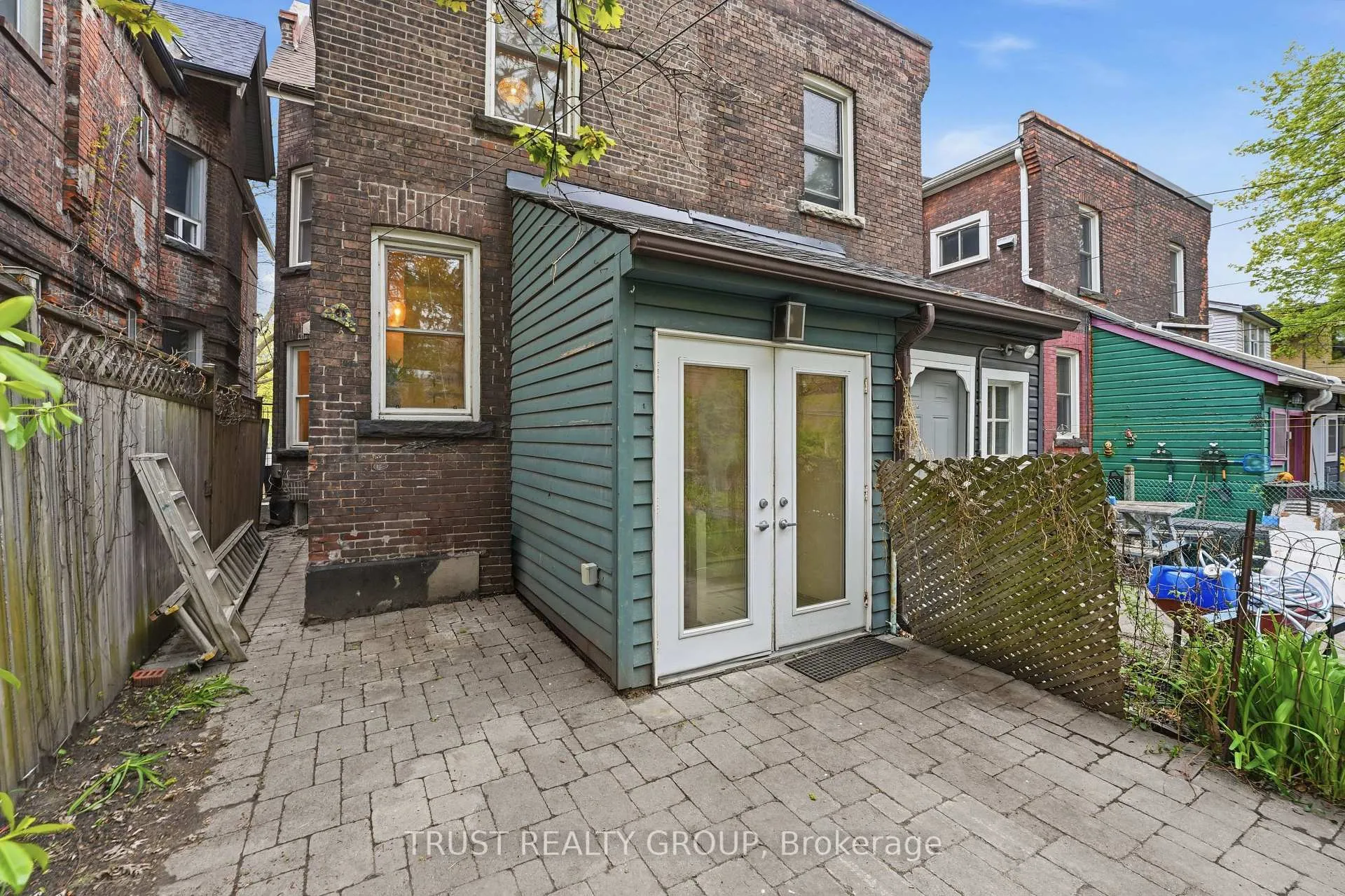 Photo 35 of 134 Close Avenue, Toronto, South Parkdale — HOMEH