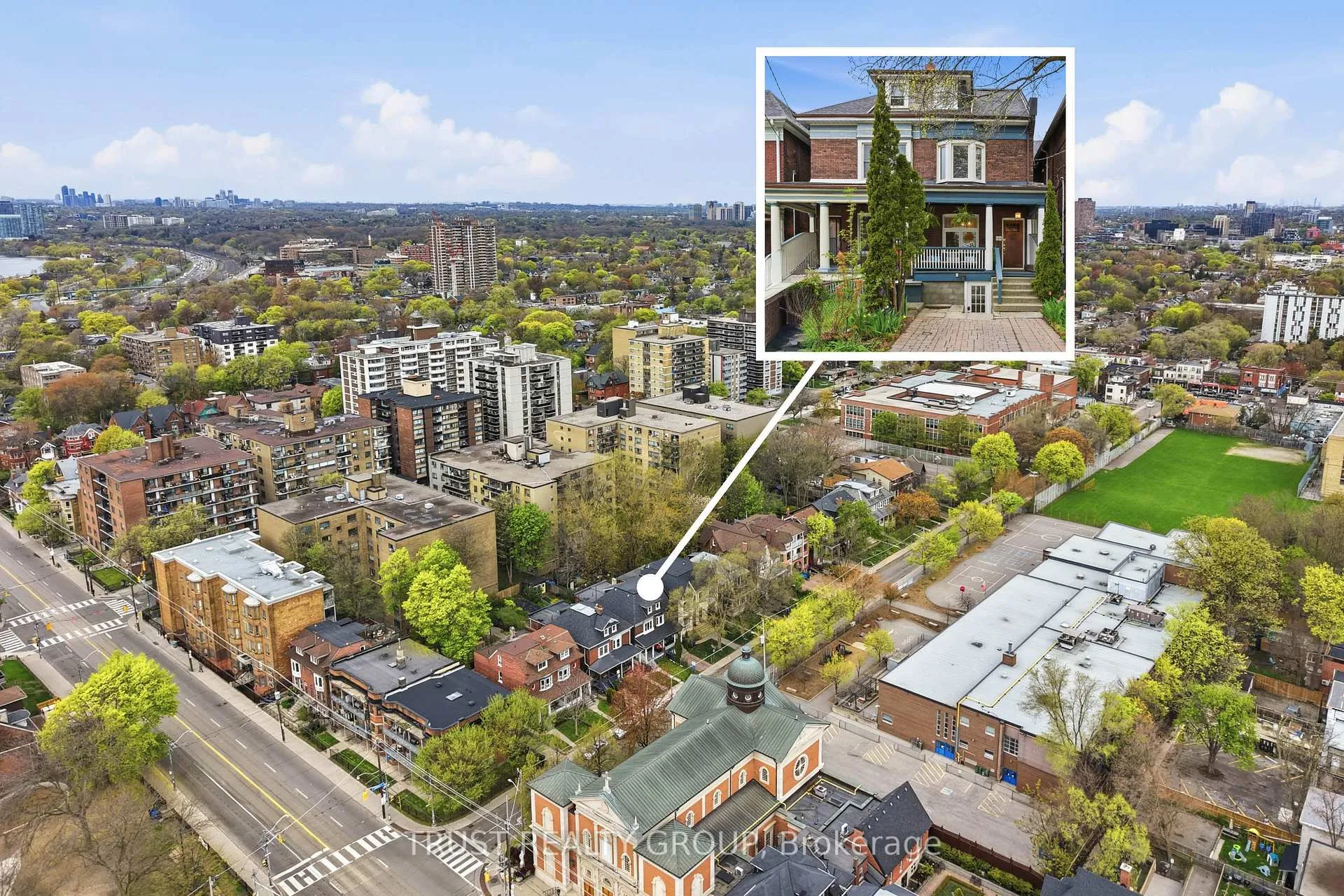 Photo 42 of 134 Close Avenue, Toronto, South Parkdale — HOMEH