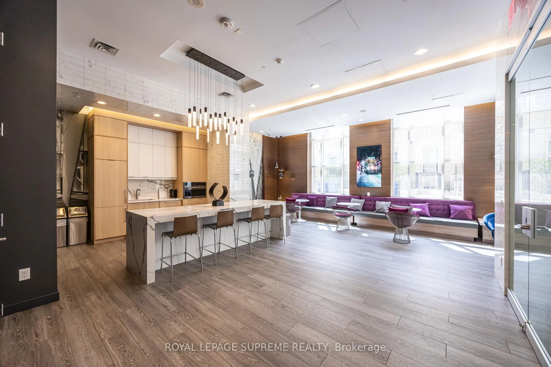Photo 24 of Unit 2005, 105 George Street, Toronto, Moss Park — HOMEH