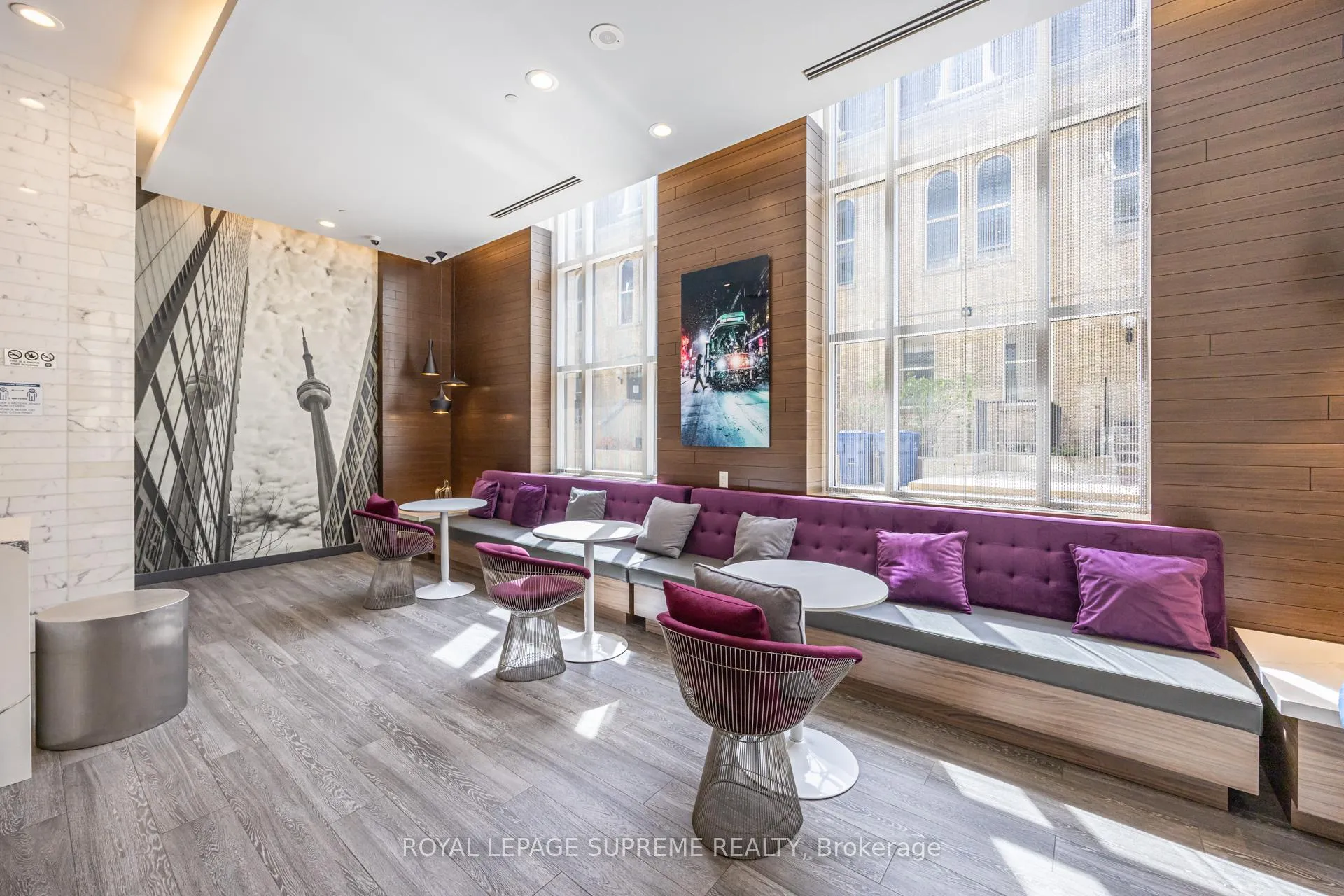 Photo 25 of Unit 2005, 105 George Street, Toronto, Moss Park — HOMEH