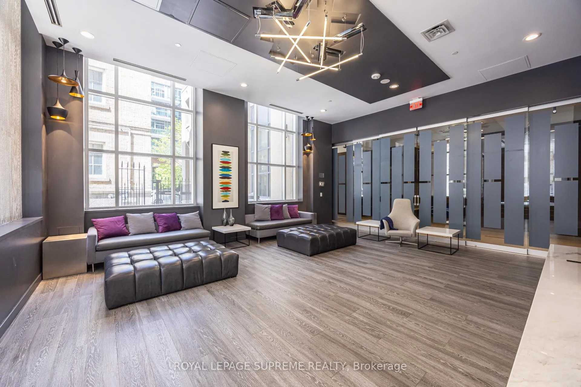 Photo 26 of Unit 2005, 105 George Street, Toronto, Moss Park — HOMEH